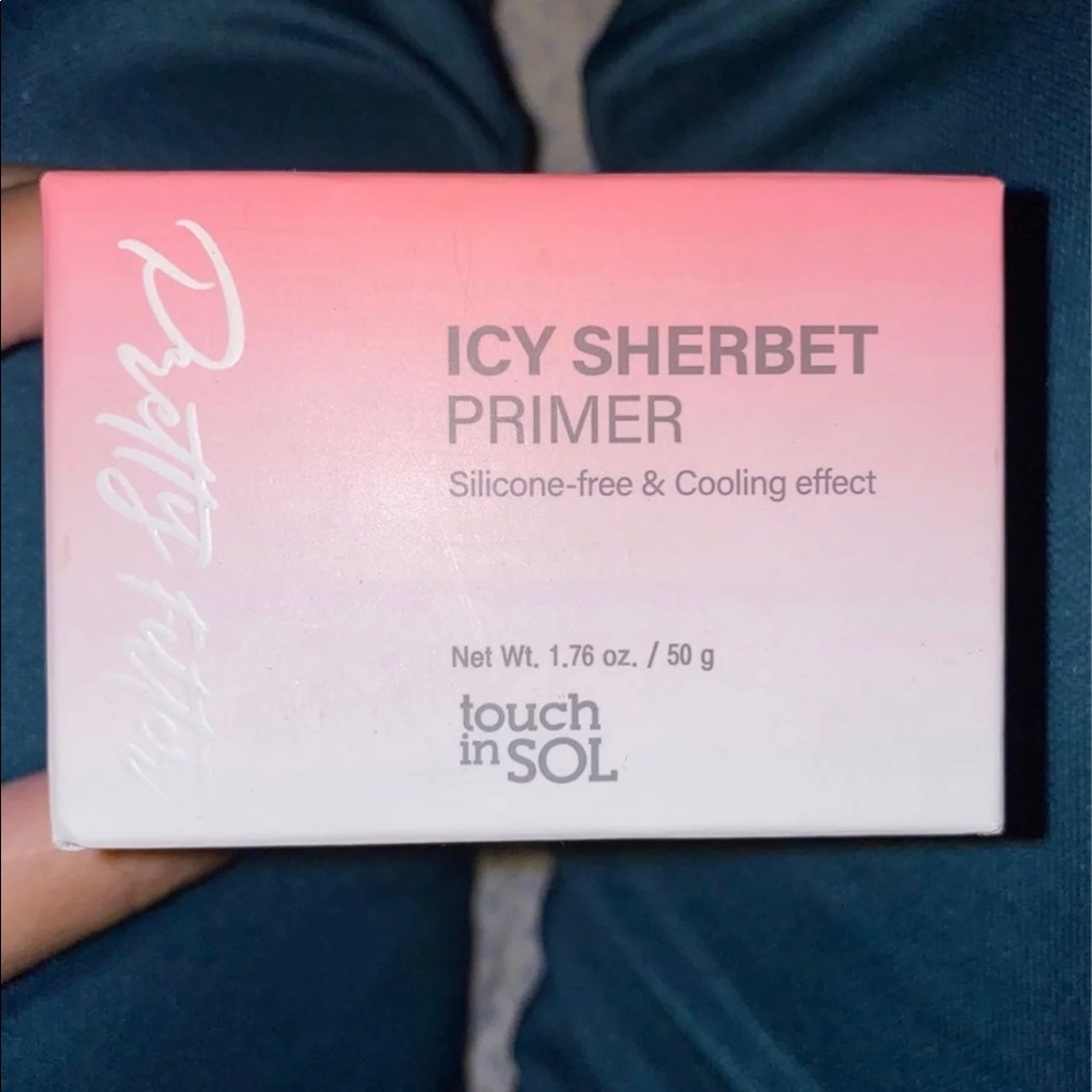 Touch In Sol (Pretty Filter Icy Primer)